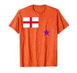 Orange Order Boyne Standard Flag T-Shirt T-Shirt