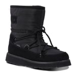 Luhta Nauttiva / Moonboots /svart - 41