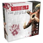 Resident Evil 3 The Board Game: City of Ruin Expansion