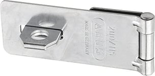 ABUS 32118 200/115 mm Hasp Stainless Steel Silver