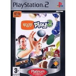 EYE TOY PLAY 2