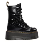 Klassiska kängor Dr. Martens Jdon Hi Max 30964001 Svart