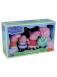 Peppa Pig Family 22 cm