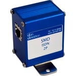 Transientbeskyttelse SMD ISDN RJ45-kontakt