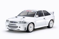 1/10 Scale Tamiya Ford Escort Cosworth 1998 – TT-02 Chassis R/C Car Model Kit