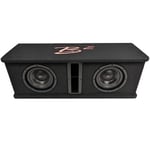 B2 Audio DVPE28, 2x8 tums baslåda