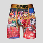 PSD Viva Vegas Fabulous Casino Dice Gamble Mens Boxer Brief Underwear 222180092