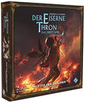 Asmodee The Iron Throne: The Board Game 2nd Edition Mother of the Dragons, Expansion, Expert Game, German