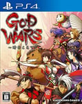 NEW PS4 PlayStation 4 GOD WARS time 60258 JAPAN IMPORT