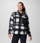 Polaire sherpa demi-zip west bend ii - femme