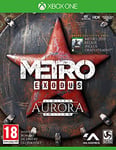Metro Exodus - Edition Limitée Aurora