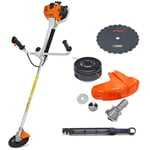 Stihl FS 460 C-EM K pakke for skurtresker