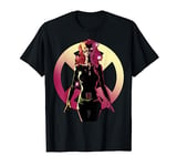 Marvel X-Men Jean Grey PHOENIX Form T-Shirt