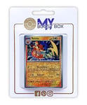 Raichu 64/193 Reverse - Myboost X Écarlate et Violet 02 Évolutions à Paldea - Coffret de 10 cartes Pokémon Françaises