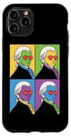 Coque pour iPhone 11 Pro Mozart Musique Classique Compositeur musical Musicien