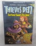 Thieves Den Board Game Expansion Fortune Favors the Bold 2019 New & Sealed