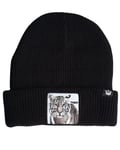 Cap Goorin Bros. White Tiger Beanie Man Acrylic Blend Black