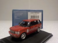 Range Rover Series 3 RED , 1/76 New Oxford 76RR3002