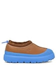 UGG Men's Tasman Weather Hybrid Casual Slip On - Light Brown, Light Brown, Size 10, Men