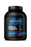 MuscleTech - Cell-Tech Creatine, Fruit Punch - 2270g