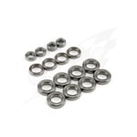 [FR] Brilliant RC bearing set drive train Shepherd E8 - BR770103