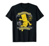 The Simpsons Soccer Bart Simpson Springfield United T-Shirt