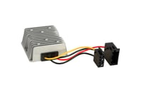 Av Pioneer Adapter Pioneer 24/12 Volt Converter Truck (Spänningsomvandlare) Med Iso