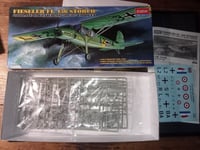 Maquette avion ACADEMY FIESELER FI. 156 STORCH MORANE -1661 - 1/72 - scellés