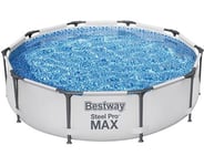Bestway Steel Pro MAX Pool 3,05 x 0,76m - Fyndvara