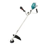 Makita Débroussailleuse sans fil 40V, 6800 tr/min, batterie