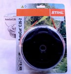 STIHL Tête de Coupe Voiture Cut C 25-2/C26-2 Tête à Fil pour Sens Du Moteur