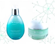 Biotherm Aquasource Deep Serum 50ml & Gel 50ml