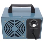 Ozone Generator Machine Portable Air Cleaner Home Indoor Blue With Timer QUA