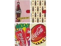 A5/144K Coca-Cola Linia Mix Anteckningsblock