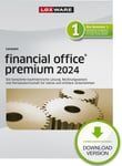 Lexware Financial Office Premium 2024 Comptabilité 1 Licence(S) 1 Ann