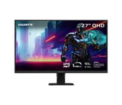 GIGABYTE GS27Q 27" 165Hz 1440P IPS 1ms Gaming Monitor