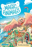 Magic animals - Le Pouvoir de l'amulette (Broché)