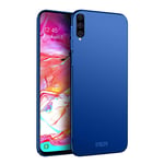 MOFi Slim Shield skal for Samsung Galaxy A70 - Blå