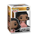 Funko Pop! Broadway: Hamilton - Angelica Schuyler - Figurine en Vinyle à Collectionner - Idée de Cadeau - Produits Officiels - Jouets pour Les Enfants et Adultes