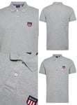 Gant Polo Shirt Retro Shield Polo Shirt Pique Logo T-shirt Top XL