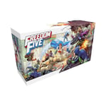 Freedom Five Brettspill A Sentinel Comics Board Game