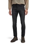 G-Star Men's Revend Skinny, Blue (medium aged faded 51010-A634-A592), 34W / 38L