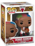 Figurine Funko Pop - Nba N°103 - Dennis Rodman - Bulls (55216)