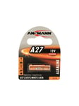 ANSMANN 27a 12v alkaline battery 2