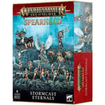 Stormcast Eternals Spearhead Warhammer Age of Sigmar