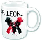 empireposter Kings of Leon – Album américain – Tasse en céramique – Ø 8,5 x H 9,5 cm