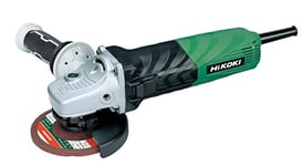 Hitachi Soldes Hikoki-Meuleuse Ø125mm 1500W (2800-10000 TRS/Min Vitesse Variable) -G13VA, Autre