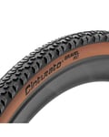 Pirelli Cinturato Gravel RC 700X40 Pneu Pliable Tubeless Ready, Classe