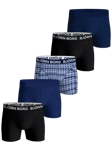 Björn Borg Cotton Stretch Boxer 5-pack Multi, S