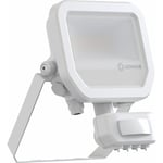 Ledvance Floodlight PFM multi lumen sensor 1200lm 8W/830 IP65 hv